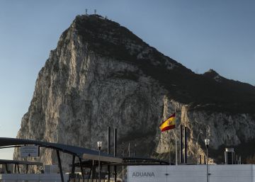 Londres advierte a Gibraltar de que no puede negociar por su cuenta el libre movimiento de personas