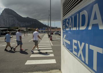 Los gibraltareños reniegan del uso del Peñón en la guerra del Brexit