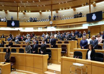 La oposición ve una “farsa” que el Senado investigue la financiación de los partidos La oposición ve una “farsa” que el Senado investigue la financiación de los partidos