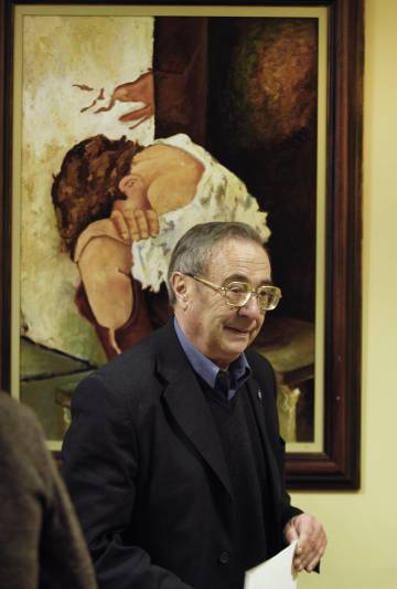 El PP y la Iglesia homenajean a un cura que estafó a una anciana con alzhéimer