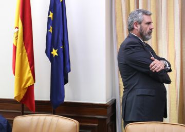 Rufián al exjefe Antifraude de Cataluña: “Hasta luego, gánster, nos vemos en el infierno” Rufián al exjefe Antifraude de Cataluña: “Hasta luego, gánster, nos vemos en el infierno”