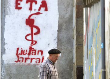 ETA assegura que ja ha lliurat les armes