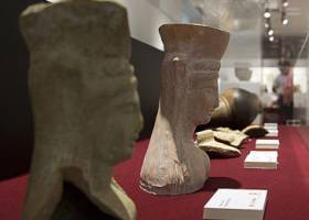 ¿Quién era el soldado griego enterrado en la Málaga fenicia?