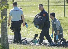 ETA facilita la ubicación de ocho depósitos con 120 armas y tres toneladas de explosivos