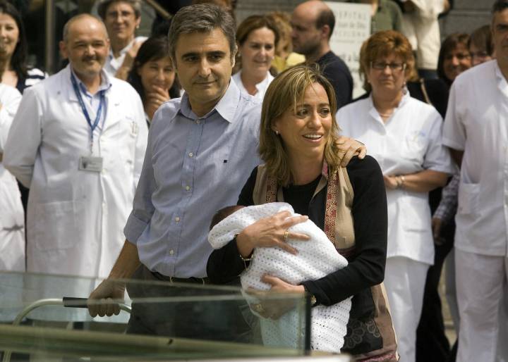 Fotogalería | De concejala a pionera en una cartera de tradición masculina Fotogalería | De concejala a pionera en una cartera de tradición masculina