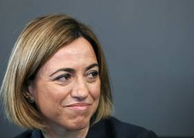 Muere la socialista Carme Chacón