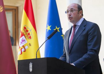 La recusación del juez que investiga al expresidente de Murcia fracasa La recusación del juez que investiga al expresidente de Murcia fracasa