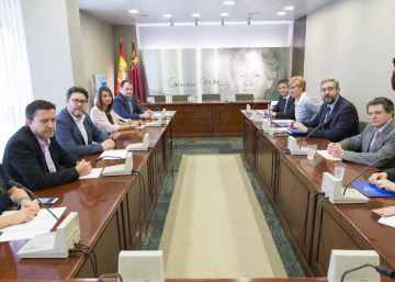 PP y Ciudadanos no llegan a un acuerdo para lograr un nuevo pacto de gobierno en Murcia PP y Ciudadanos no llegan a un acuerdo para lograr un nuevo pacto de gobierno en Murcia