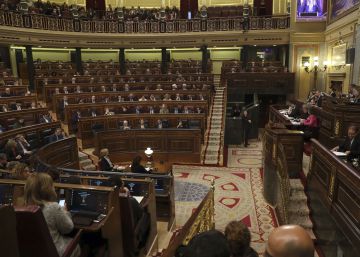 Seis meses de legislatura sin proyectos de ley