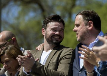 El repunte de ERC apenas sostiene el voto soberanista