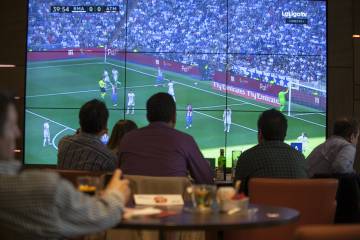 Hagan juego, muchachos