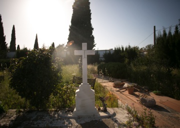 El cuerpo de Antonio Benítez, diez años perdido en el cementerio