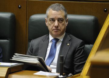 Urkullu, bendito aburrimiento Urkullu, bendito aburrimiento