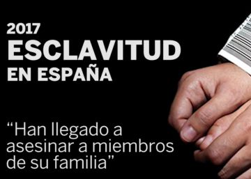 “Han llegado a asesinar a miembros de su familia” “Han llegado a asesinar a miembros de su familia”