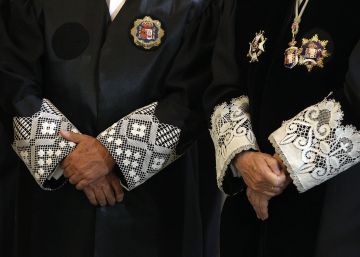 Cómo son los jueces que juzgan a los españoles Cómo son los jueces que juzgan a los españoles