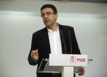 Las primarias socialistas arrancan con división por el censo Las primarias socialistas arrancan con división por el censo