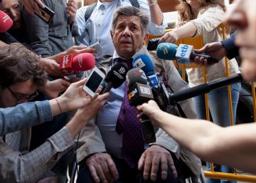Muere Carlos Slepoy, abogado universal