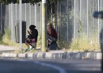 “La gente lloraba al oír el nombre del capo”