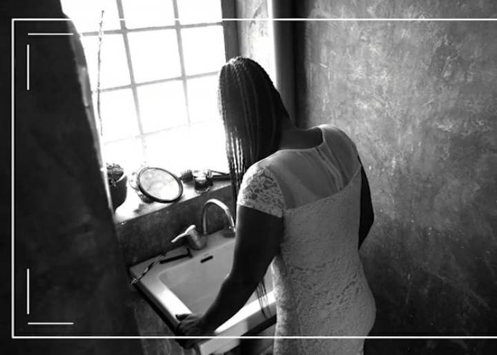 Del vudú al prostíbulo: el relato de una mujer nigeriana que fue víctima de la trata Del vudú al prostíbulo: el relato de una mujer nigeriana que fue víctima de la trata