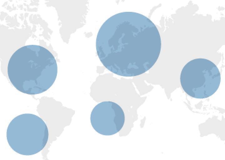 5.695 víctimas desde 2012 5.695 víctimas desde 2012