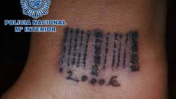 Trata de seres humanos