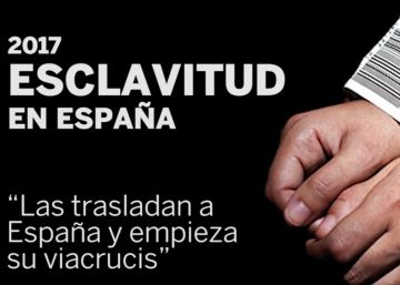 “Las trasladan a España y empieza su viacrucis”