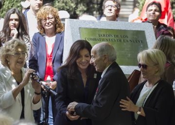 Las mujeres de La Nueve
