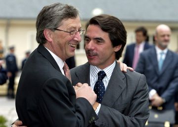 El jefe de la Comisión Europea recibirá a Aznar la próxima semana El jefe de la Comisión Europea recibirá a Aznar la próxima semana