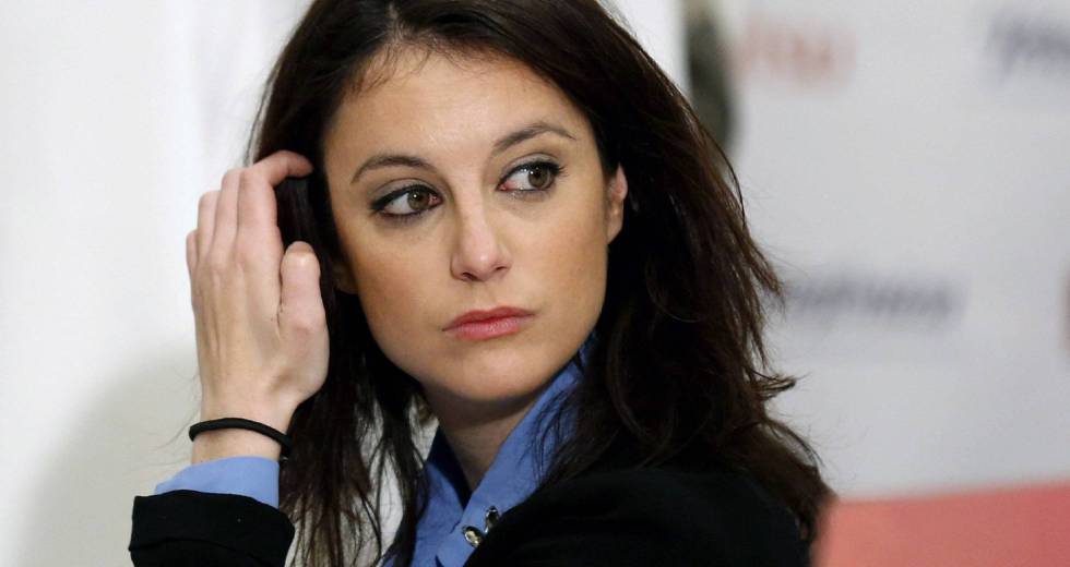Andrea Levy, en una imagen de archivo.