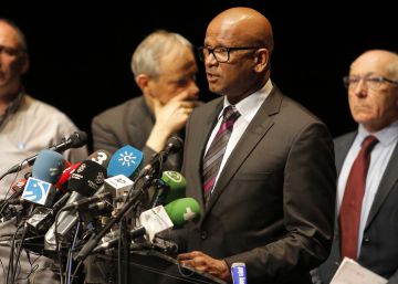 Ram Manikkalingam: “Es probable que ETA haya perdido algunos zulos” Ram Manikkalingam: “Es probable que ETA haya perdido algunos zulos”