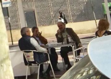 El magistrado que investiga al expresidente de Murcia, apartado en el caso Púnica El magistrado que investiga al expresidente de Murcia, apartado en el caso Púnica