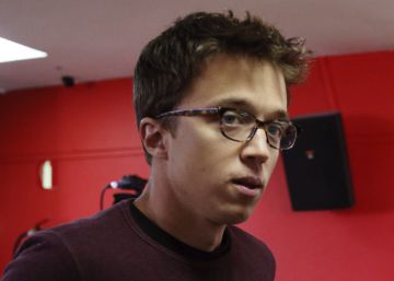 La dirección de Podemos prohíbe que Errejón participe en la tertulia de la SER La dirección de Podemos prohíbe que Errejón participe en la tertulia de la SER