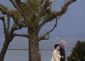 Desplome de las temperaturas de entre 5 y 15 grados en Península y Baleares Desplome de las temperaturas de entre 5 y 15 grados en Península y Baleares