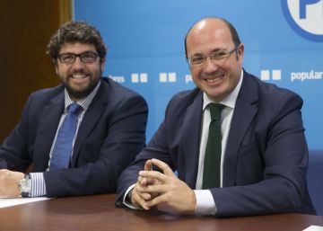 Murcia elimina los aforamientos Murcia elimina los aforamientos