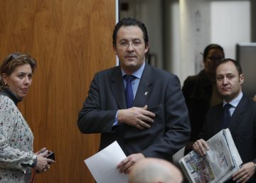 El PP va rebre diverses denúncies sobre González però no les va investigar