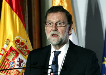 Rajoy presume de que es bajo su mandato cuando se juzga la corrupción Rajoy presume de que es bajo su mandato cuando se juzga la corrupción