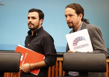 Podem promou una moció de censura contra Rajoy Podem promou una moció de censura contra Rajoy