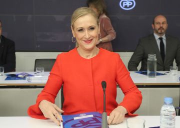 Cifuentes, sobre la corrupción: “Vivimos el final de una época” Cifuentes, sobre la corrupción: “Vivimos el final de una época”