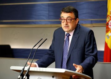 El PNV desiste de presentar una enmienda a la totalidad de los Presupuestos El PNV desiste de presentar una enmienda a la totalidad de los Presupuestos
