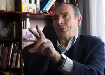 Juan José Laborda: “El Rey va por delante de la clase política” Juan José Laborda: “El Rey va por delante de la clase política”