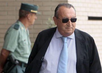 Carlos Fabra, en llibertat condicional