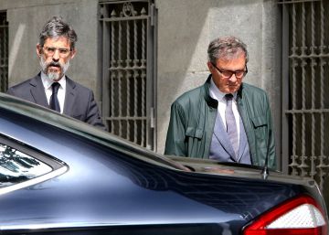 Interior rechaza trasladar a Jordi Pujol hijo a una cárcel catalana Interior rechaza trasladar a Jordi Pujol hijo a una cárcel catalana