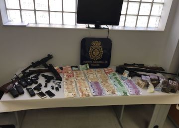 Detenidos 30 miembros de una destacada organización de narcos del Campo de Gibraltar