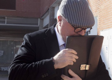 Un tribunal considera veraz la información de EL PAÍS sobre Villarejo