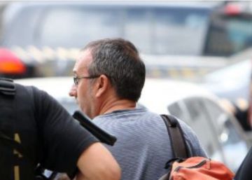 Detenido el etarra Joseba Vizán en Brasil, huido desde 1991 Detenido el etarra Joseba Vizán en Brasil, huido desde 1991
