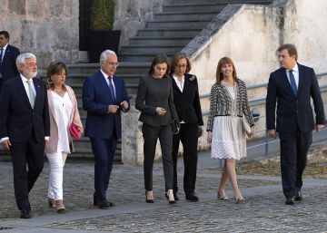 La Reina sugiere el uso de un lenguaje “más apacible” en los medios