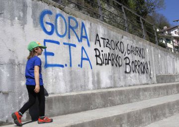 Prisión para los etarras Aginagalde y Larretxea por el asesinato de Inaxio Uria Prisión para los etarras Aginagalde y Larretxea por el asesinato de Inaxio Uria