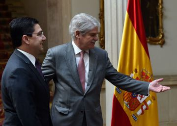 El Marroc culpa Puigdemont del fiasco del seu viatge frustrat a Rabat El Marroc culpa Puigdemont del fiasco del seu viatge frustrat a Rabat