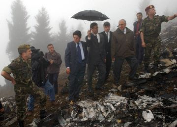 Cospedal reconoce que la tragedia del Yak-42 pudo evitarse Cospedal reconoce que la tragedia del Yak-42 pudo evitarse