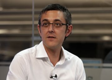 Eduardo Madina: “El PSOE decide en estas primarias su ser o no ser”